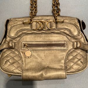 Stella McCartney Appaloosa shoulder bag. Barely worn, no sign of wear.